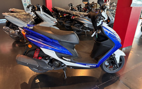 YAMAHA  CYGNUS X SR SEA5J