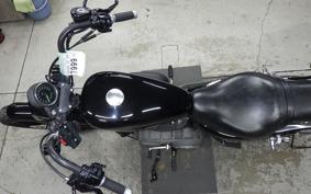 HARLEY XL1200N 2008