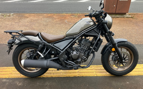 HONDA REBEL 250 S EDITION MC49