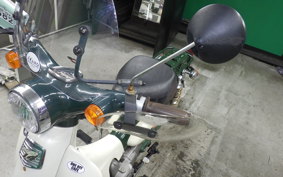 HONDA LITTLE CUB E AA01