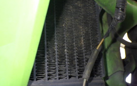 KAWASAKI KDX125 SR 2020 DX125A