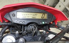 KAWASAKI KLX125D TRACKER 2025 LX125D