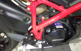 DUCATI 848 EVO CORSA SE 2012