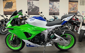 KAWASAKI NINJA ZX-6R 2024 ZX636J