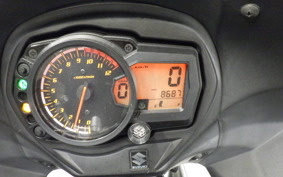 SUZUKI BANDIT 1250 F 2012 GW72A