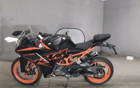 KTM 125 RC JYA40