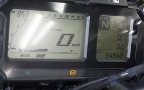 YAMAHA MT-09 Tracer 2015