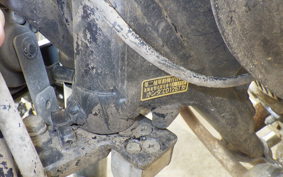 HONDA CD125T BENLY CD125T