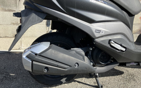 SUZUKI  BURGMAN STREET125EX