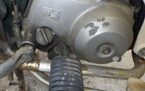 HONDA LITTLE CUB AA01