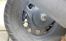 SUZUKI ADDRESS V125 S CF4MA