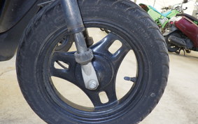 SUZUKI LET's CA4AA