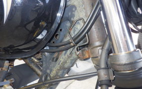 YAMAHA YB125SP