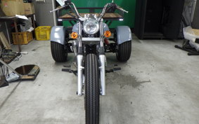 YAMAHA DRAGSTAR 250 TRIKE VG02J