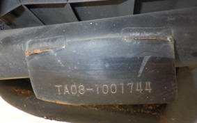 HONDA GYRO CANOPY TA03
