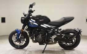 TRIUMPH TRIDENT 660 2026