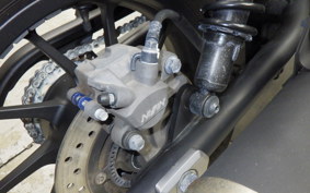 HONDA REBEL 250 A 2010 MC49
