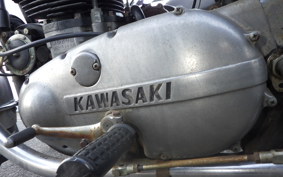 KAWASAKI W3 1973 W3F
