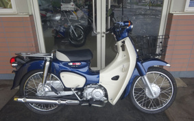 HONDA SUPER CUB110 JA44