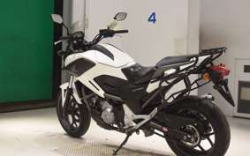 HONDA NC 700 X 2012 RC63