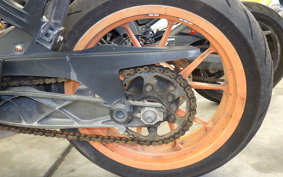 KTM RC390S