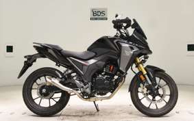 HONDA CB200XA 1992