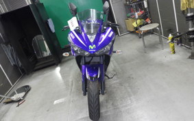 YAMAHA YZF R-3 2017 RH07J