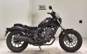 HONDA REBEL 250 A 2011 MC49