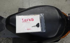 SUZUKI LET's 5 CA47A