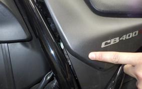 HONDA CB400SF GEN 4 A 2021 NC42