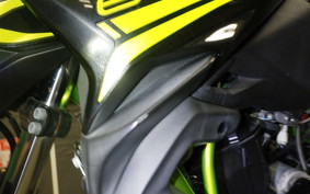 KAWASAKI Z650 A 2021 ER650H