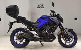 YAMAHA MT-03 ABS 2021 RH13J