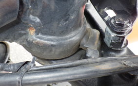 YAMAHA DRAGSTAR 250 VG02J