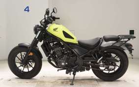 HONDA REBEL 250 1997 MC49