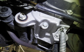 HONDA TACT Basket 2008 AF79