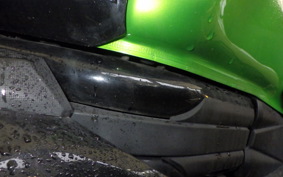 KAWASAKI NINJA 400 2014 EX400E