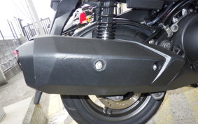 YAMAHA BW S125 Gen.2 SED9J