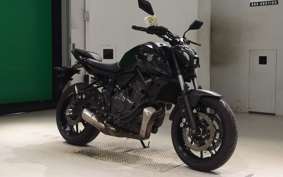 YAMAHA MT-07 2023 RM33J