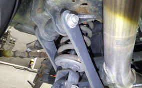 KAWASAKI NINJA 250R 2000 EX250K