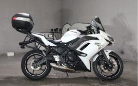KAWASAKI NINJA 650 2020 ER650H