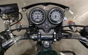 TRIUMPH T100 BONNEVILLE 2010 TJ9157