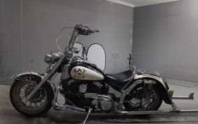 YAMAHA DRAGSTAR 400 CLASSIC 2006 VH01J