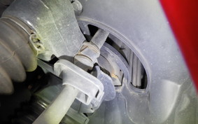 SUZUKI ｽｳｨｯｼｭ125 DV12B