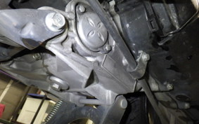 SUZUKI ADDRESS 110 2011 CE47A