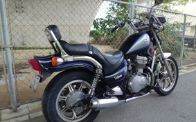 KAWASAKI VULCAN 400 1992 EN400B