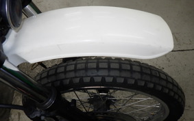 KAWASAKI 250TR 2001 BJ250F