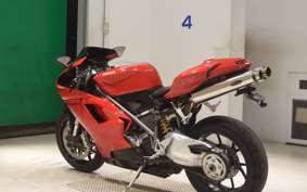 DUCATI 848 2009