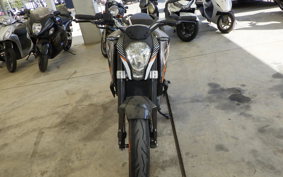 KTM 250 DUKE 1985