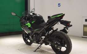 KAWASAKI NINJA 400 2023 EX400L