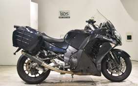 KAWASAKI 1400 GTR 2011